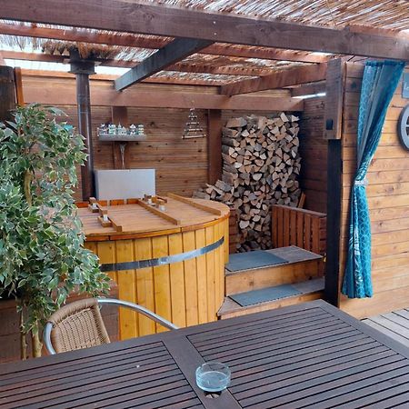 Les Maulau'X Villa Sberchamps Exteriör bild