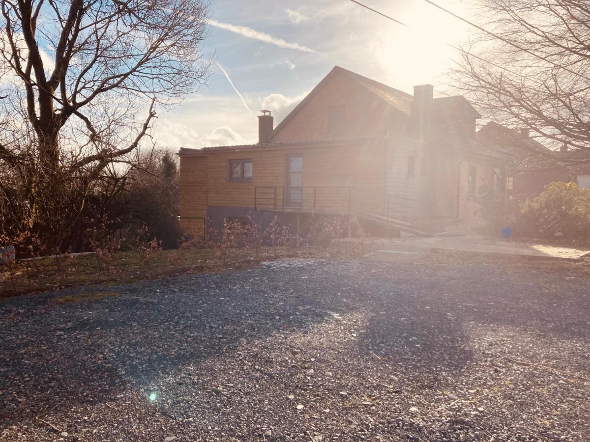 Les Maulau'X Villa Sberchamps Exteriör bild