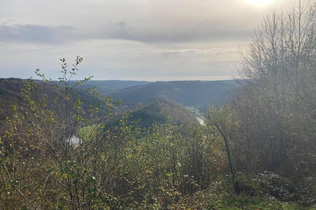 Les Maulau'X Villa Sberchamps Exteriör bild