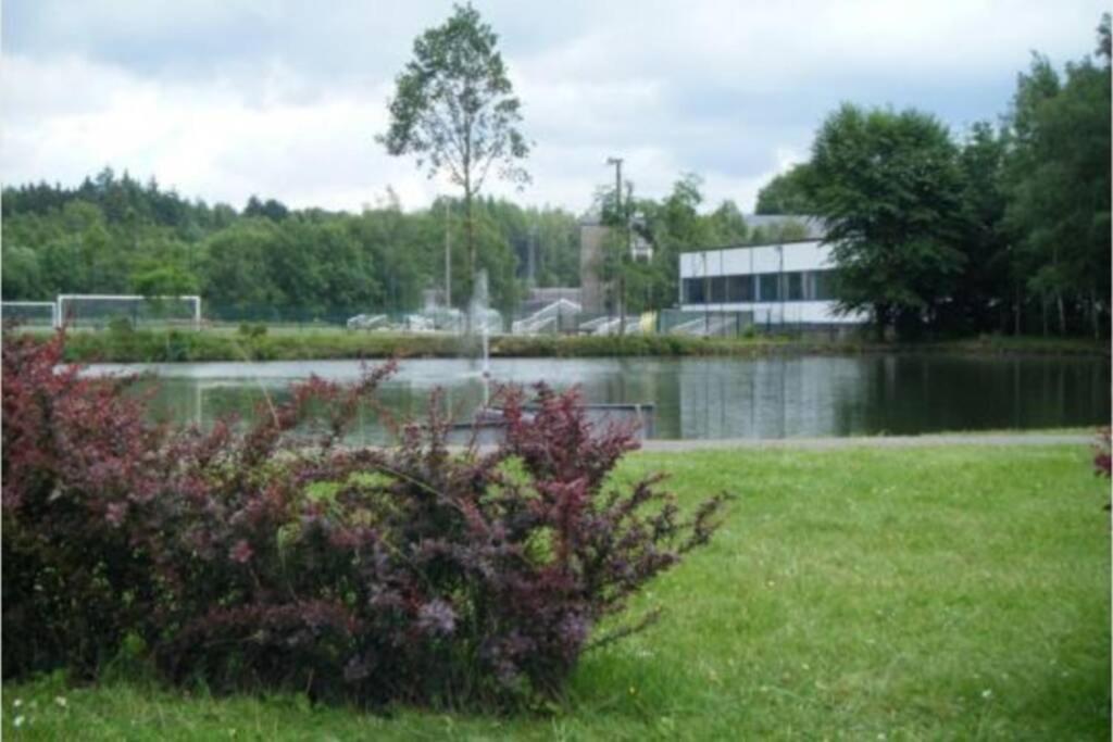 Les Maulau'X Villa Sberchamps Exteriör bild