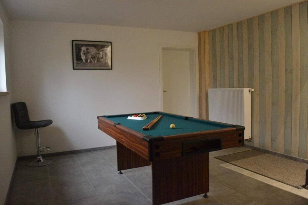 Les Maulau'X Villa Sberchamps Exteriör bild
