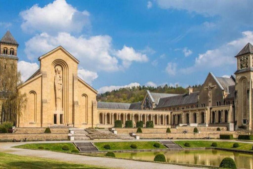Les Maulau'X Villa Sberchamps Exteriör bild