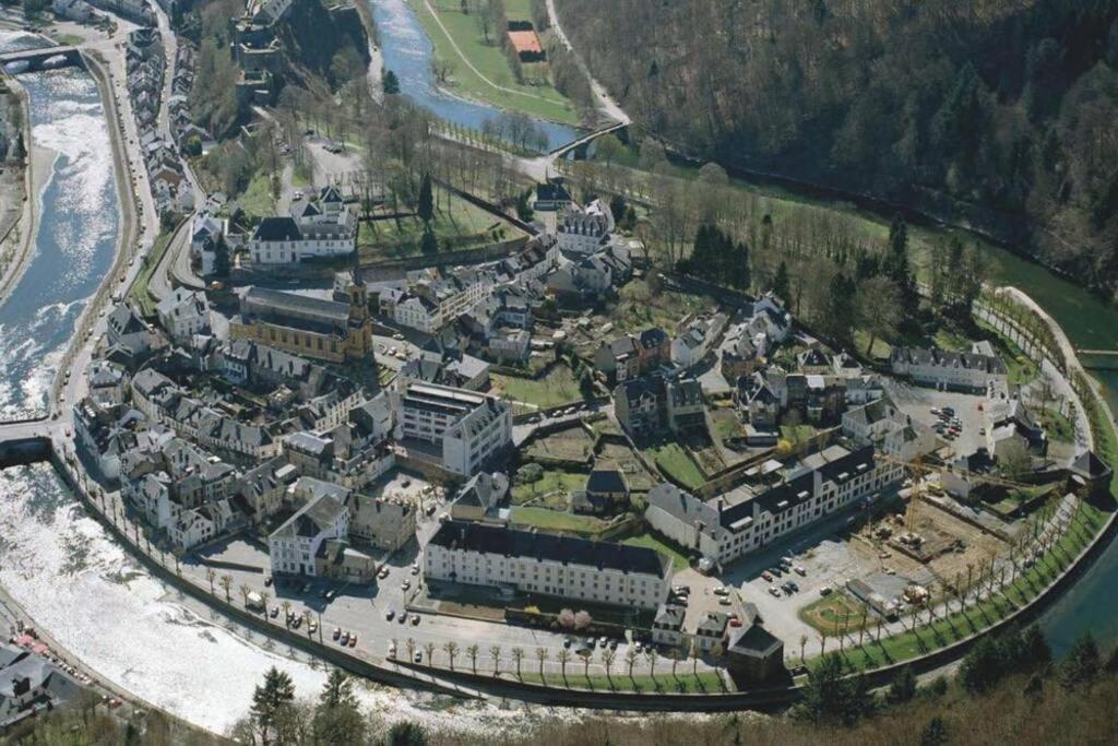 Les Maulau'X Villa Sberchamps Exteriör bild
