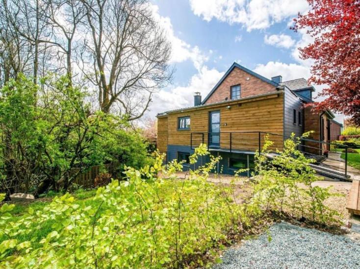 Les Maulau'X Villa Sberchamps Exteriör bild