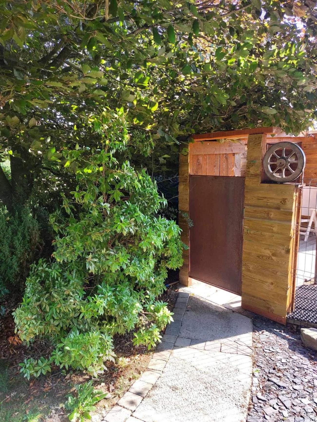 Les Maulau'X Villa Sberchamps Exteriör bild
