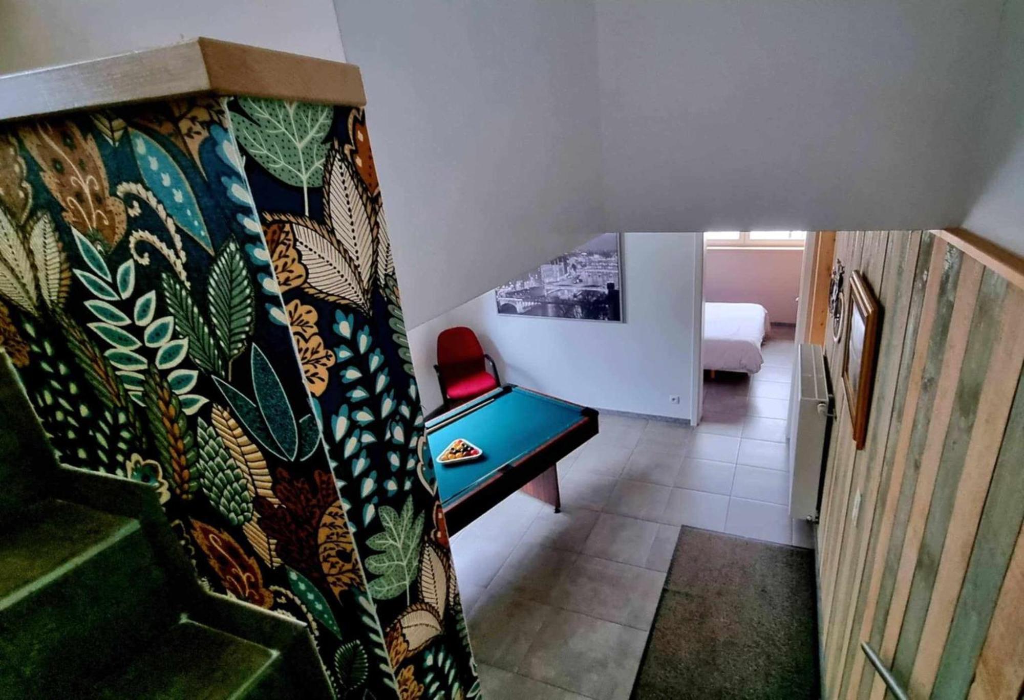 Les Maulau'X Villa Sberchamps Exteriör bild